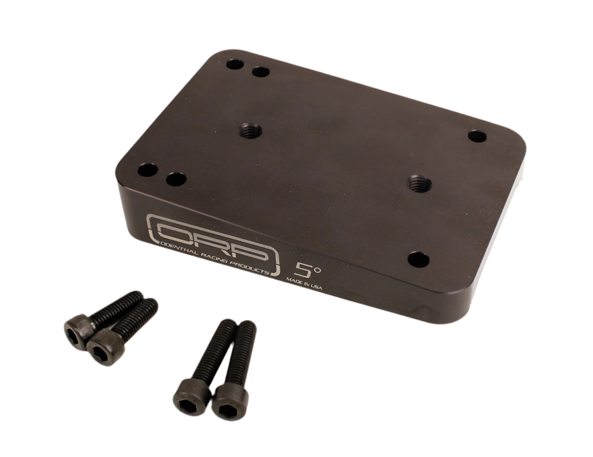 Odenthal EZ Set 5 Degree Angled Top Engine Plate Only