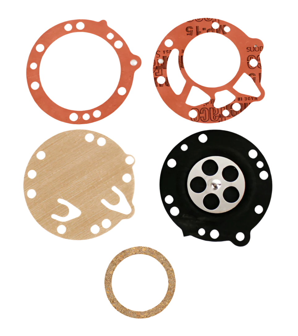 DG-3-HW Tillotson Diaphragm Rebuild Kit for IAME X30 HW-27 Carburetor