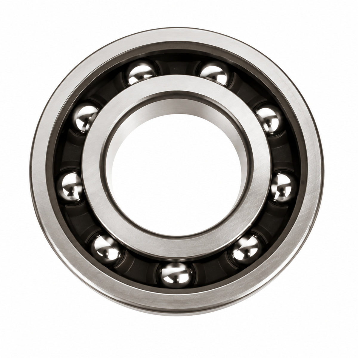 6. 832583 Rotax Max Crank Shaft Main Ball Bearing 6206