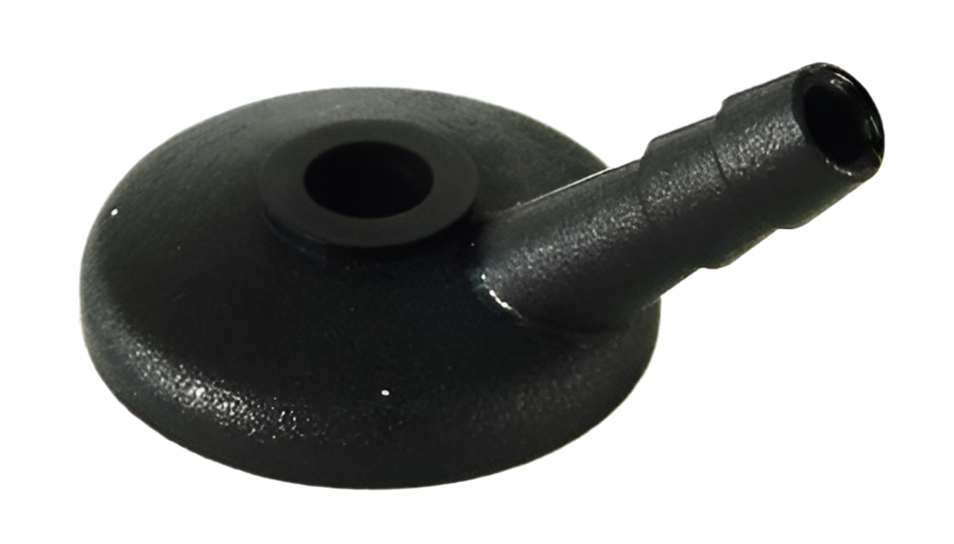 506. Comer C-51 Dellorto Carburetor Fuel Inlet Top