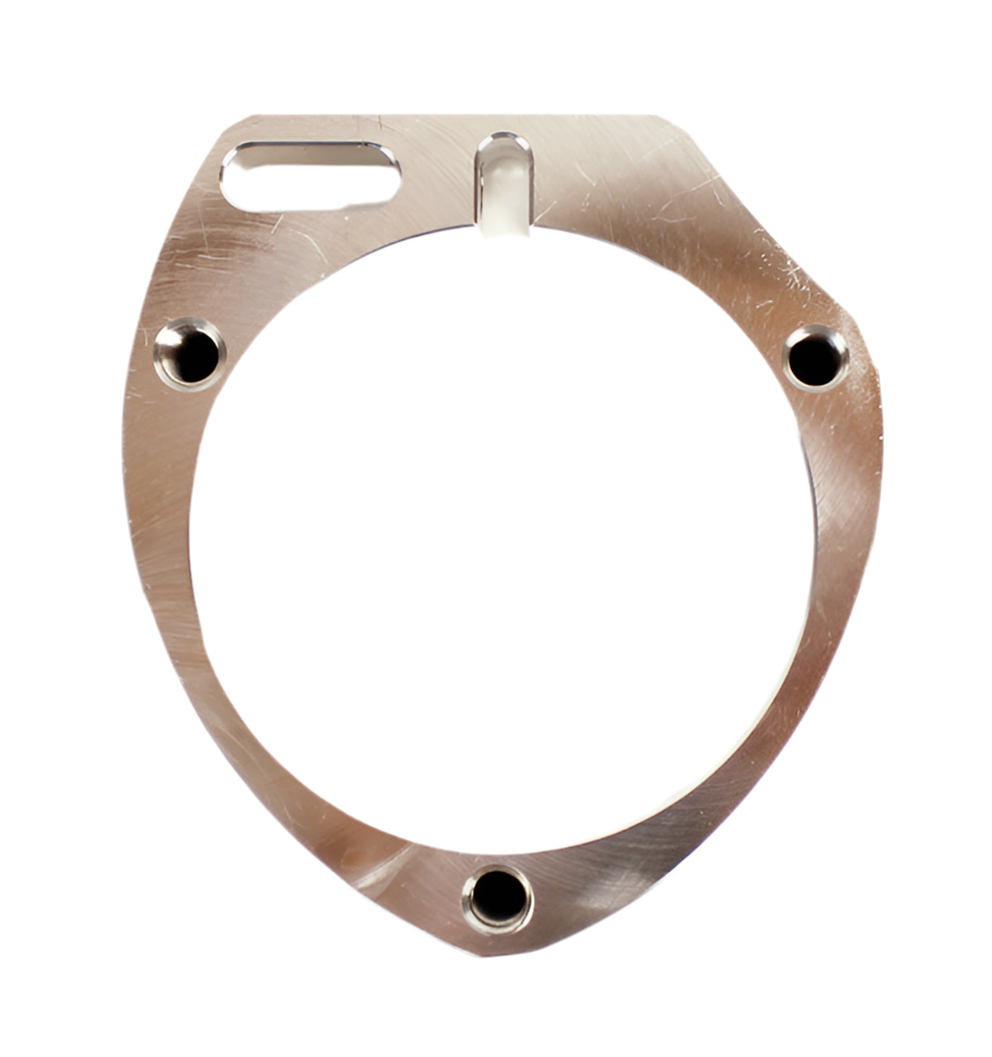 40mm, 50mm Comet Aluminum Bearing Cassette, Three Hole