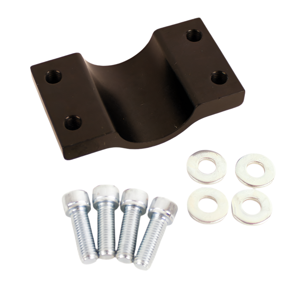 Performance Manufacturing Seat Strut Aluminum Bottom Clamp