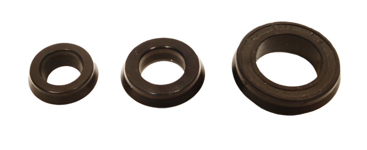 Two Lip Rubber Cup Brake Seal, 22mm