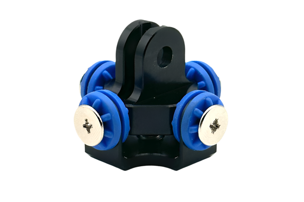 Odenthal GoPro & AIM SmartyCam Camera Antivibration Isolator Mount