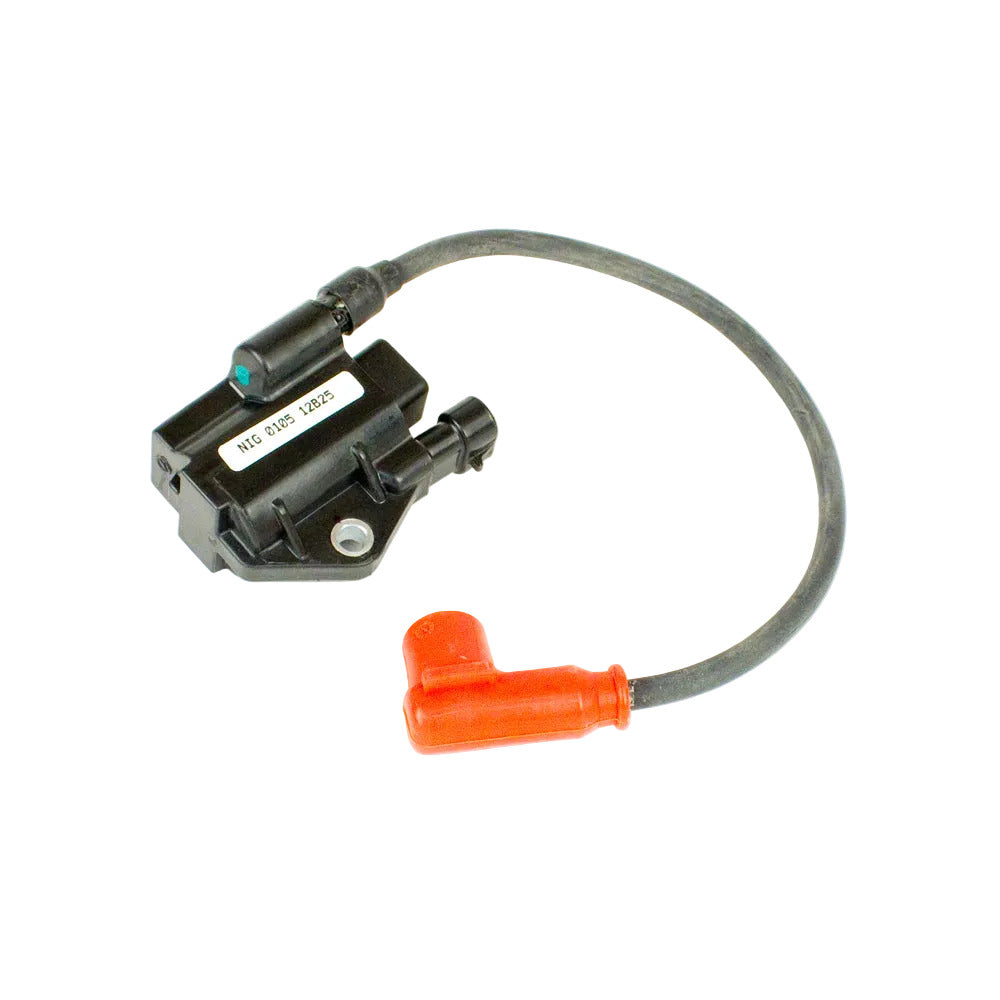 12. 666826 Rotax Max Ignition Coil with Plug Cap