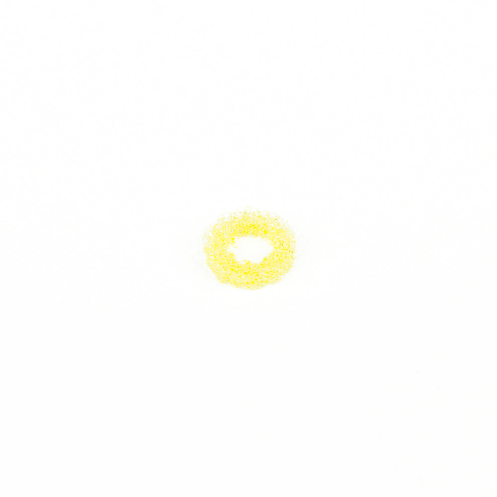 987. 692001 Briggs Flathead Throttle Shaft Foam Gasket