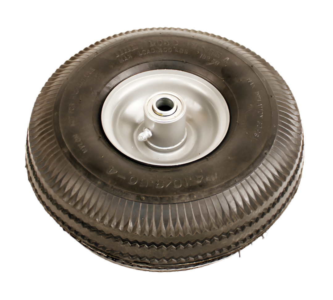 Streeter Bigfoot Rear Wheel and Tire Assembly with 5/8" Bearings