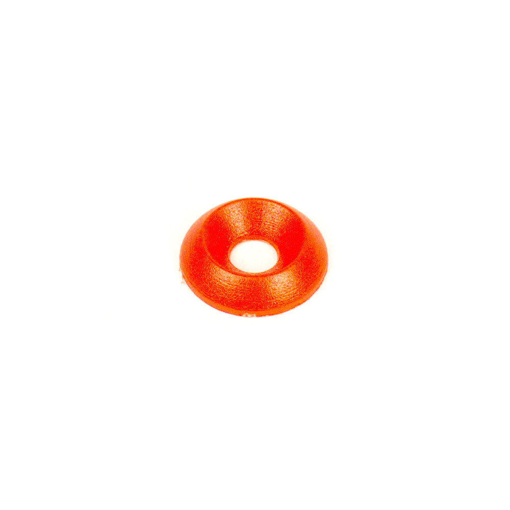 6mm (1/4") Plastic Conical Washer
