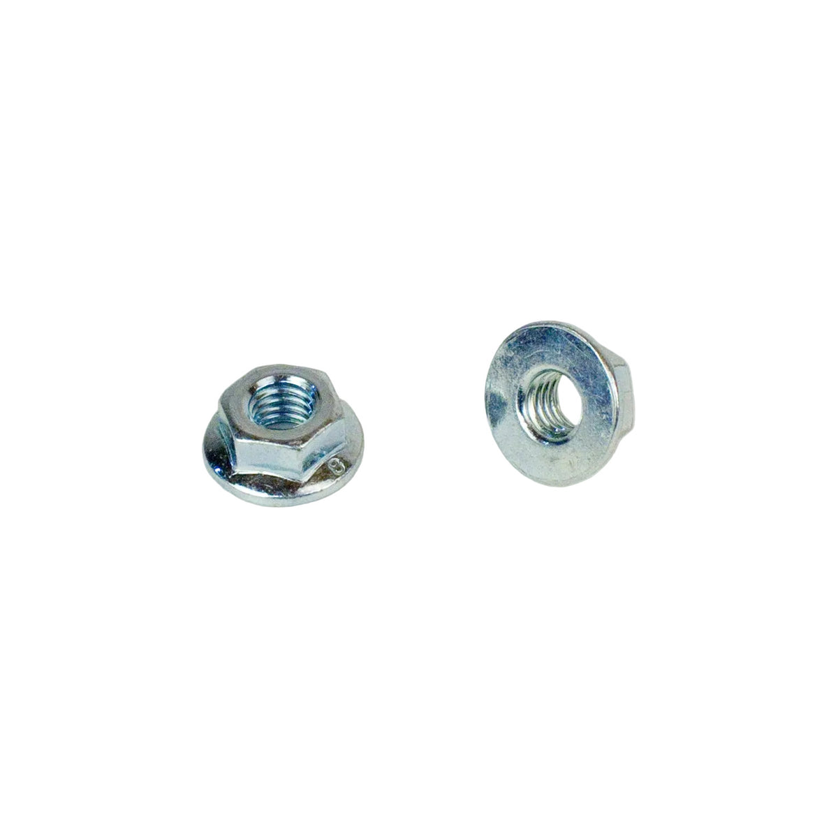 8mm Flange Nut