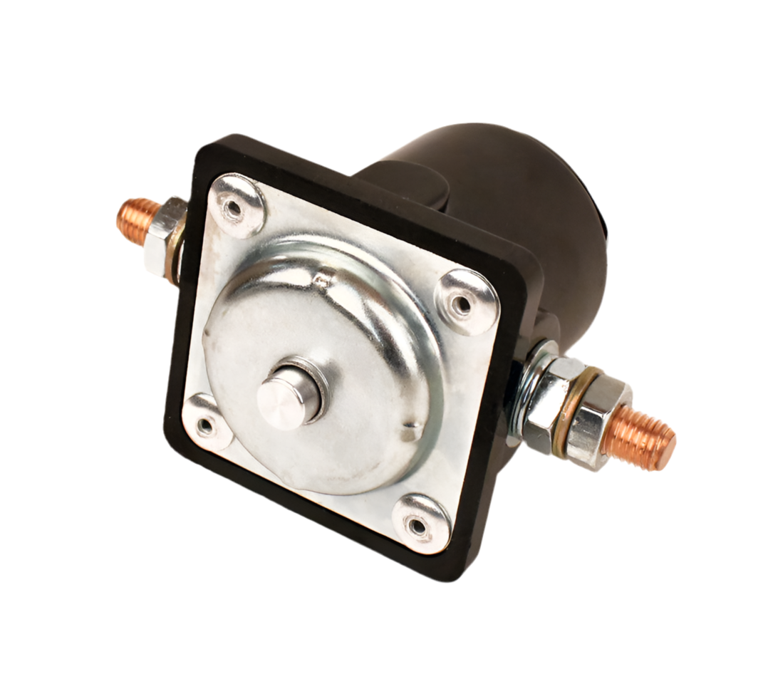Electric Starter Push Button Solenoid