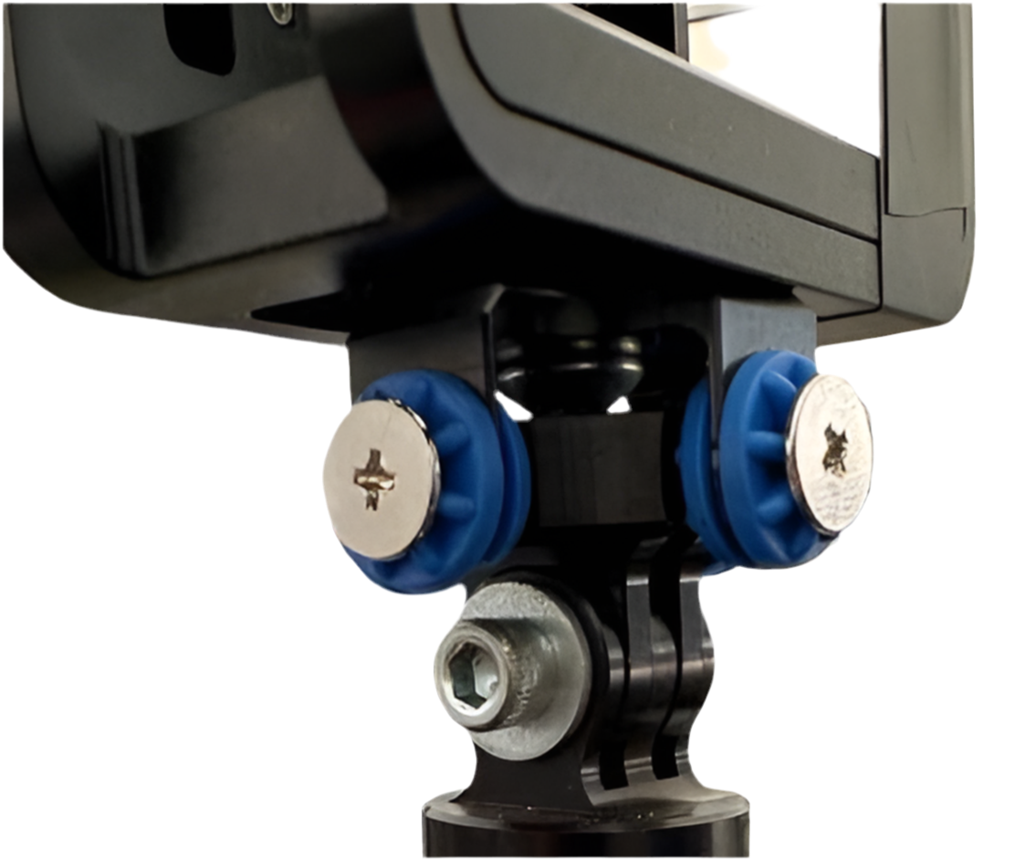 Odenthal GoPro & AIM SmartyCam Camera Antivibration Isolator Mount