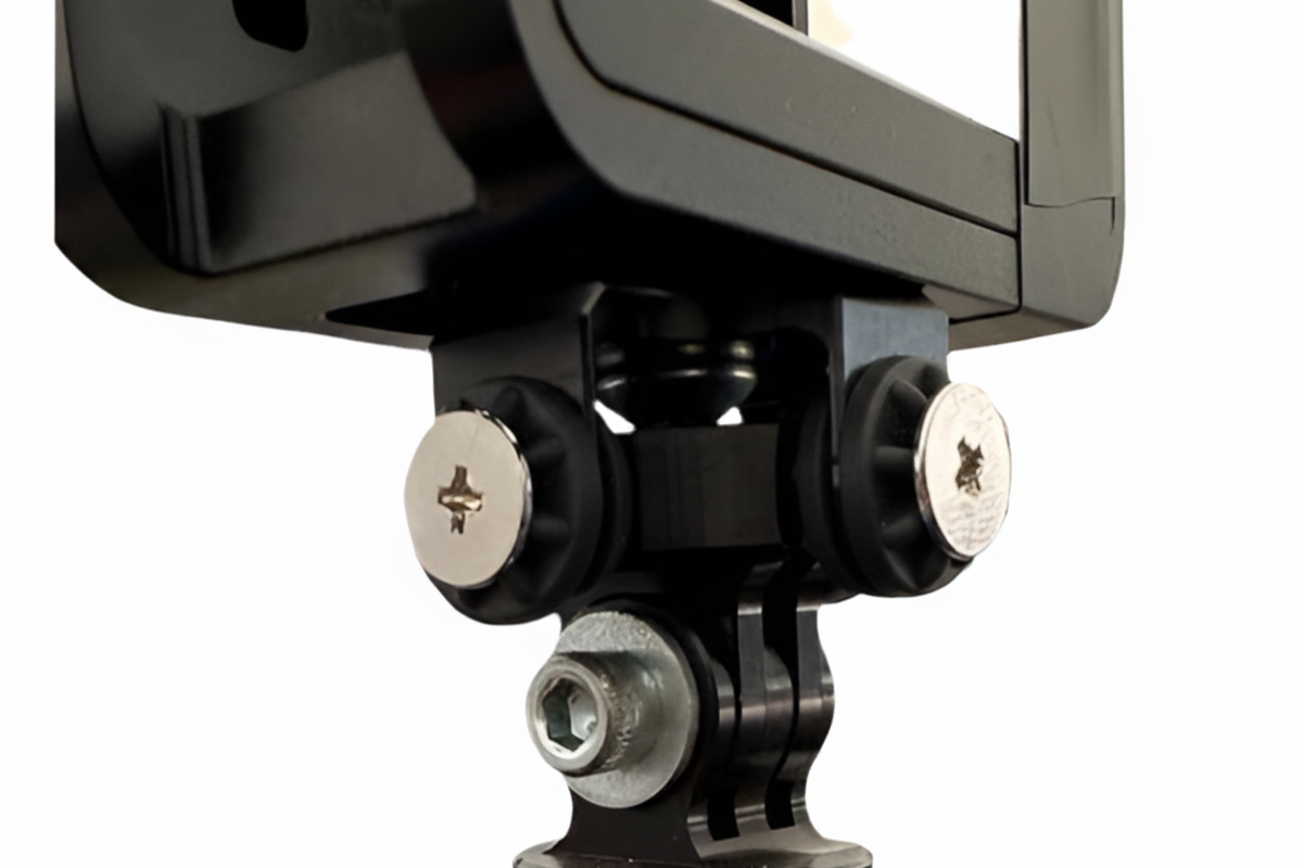 Odenthal GoPro & AIM SmartyCam Camera Antivibration Isolator Mount