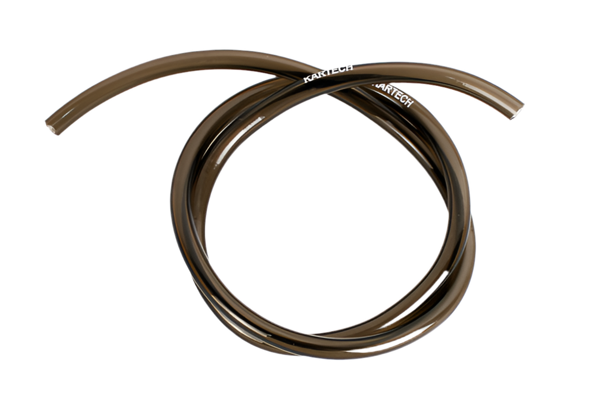 Arrow Kartech OEM Black Fuel Line