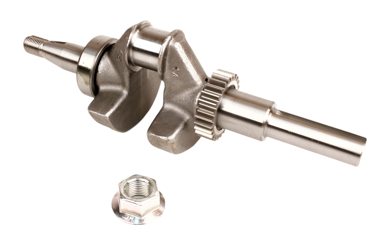 16. 557137 Briggs World Formula Crankshaft