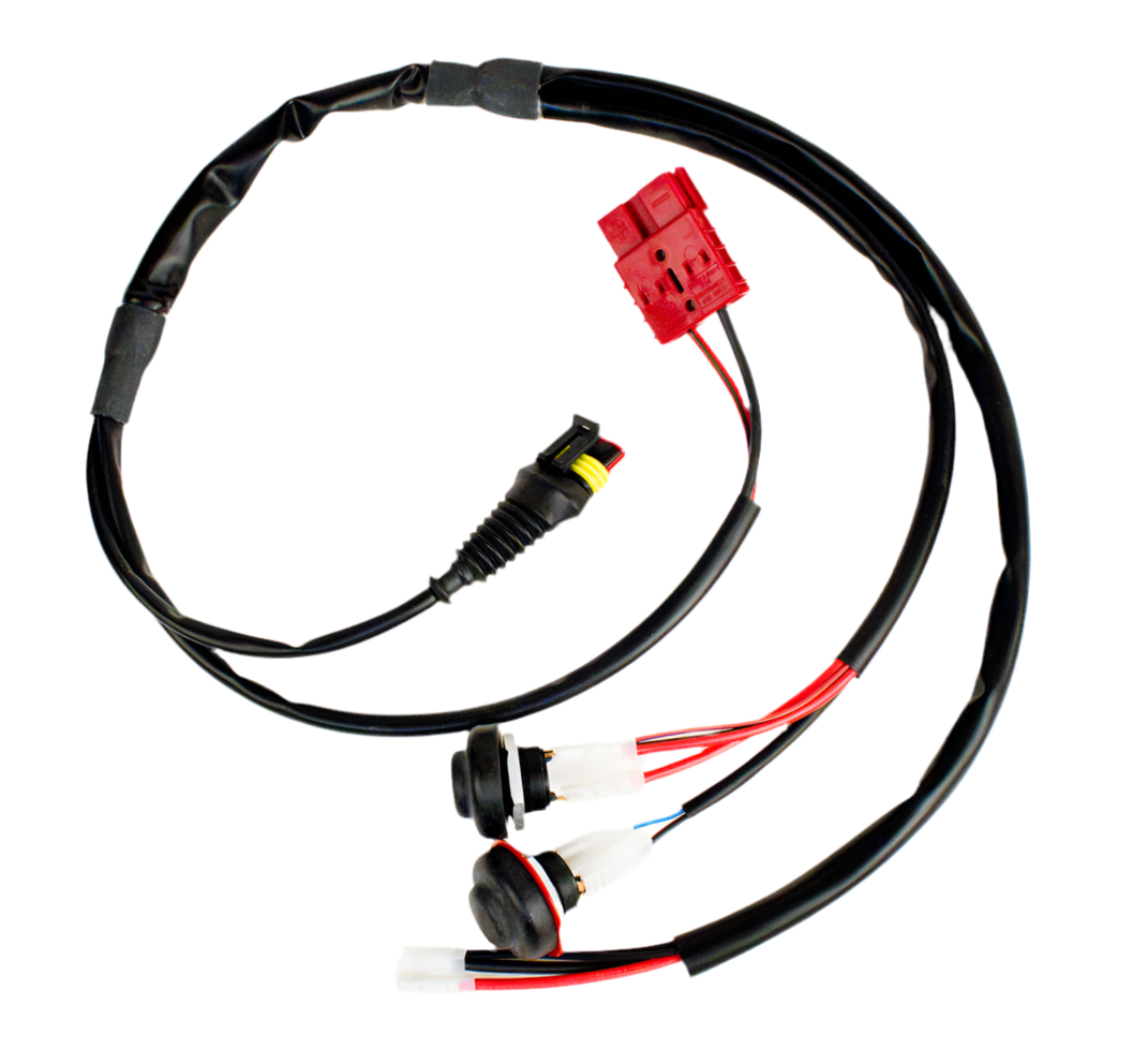 (299) IFE-05004 2021 IAME X30 Wiring Harness Kit