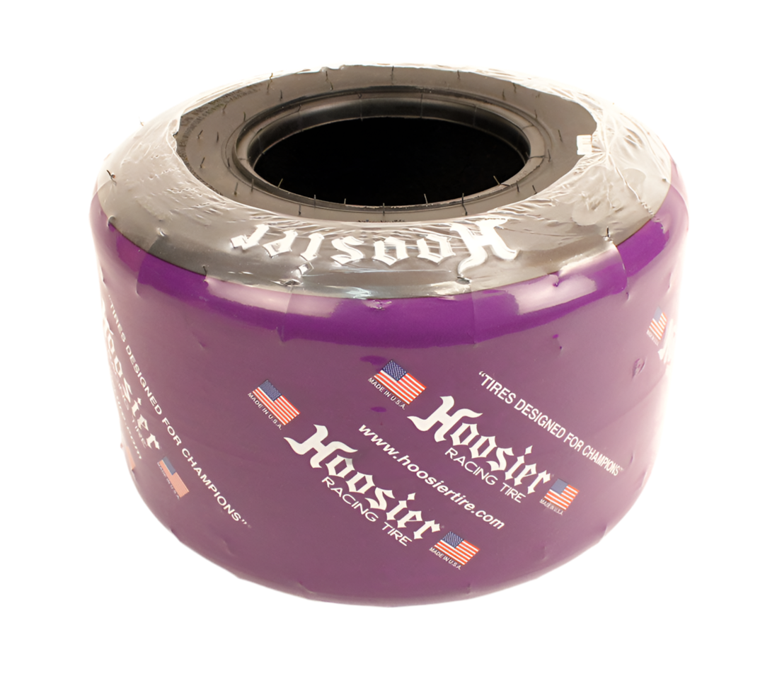 Hoosier R60B 11x6.00-5 Slick Tire
