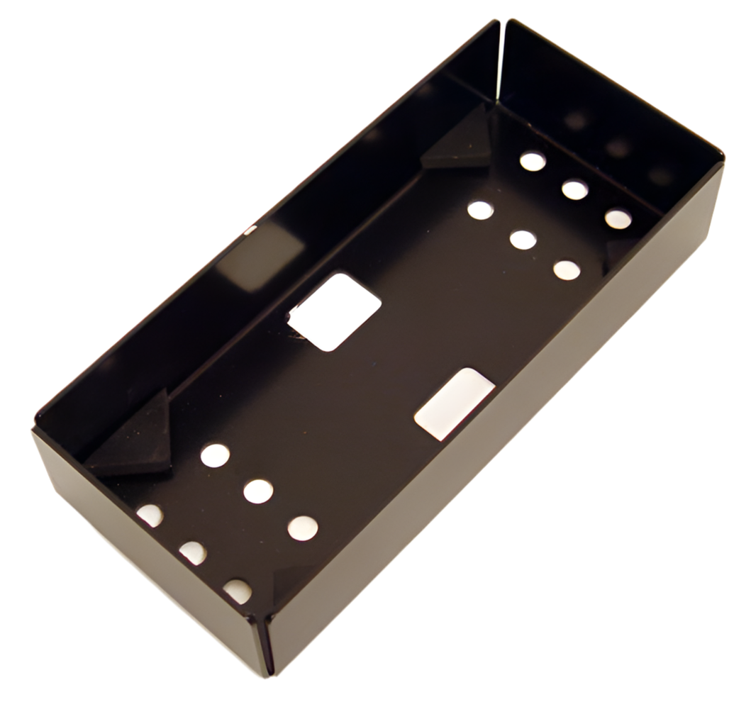 (292) X30125905 IAME KA100, X30 Steel Battery Support Box
