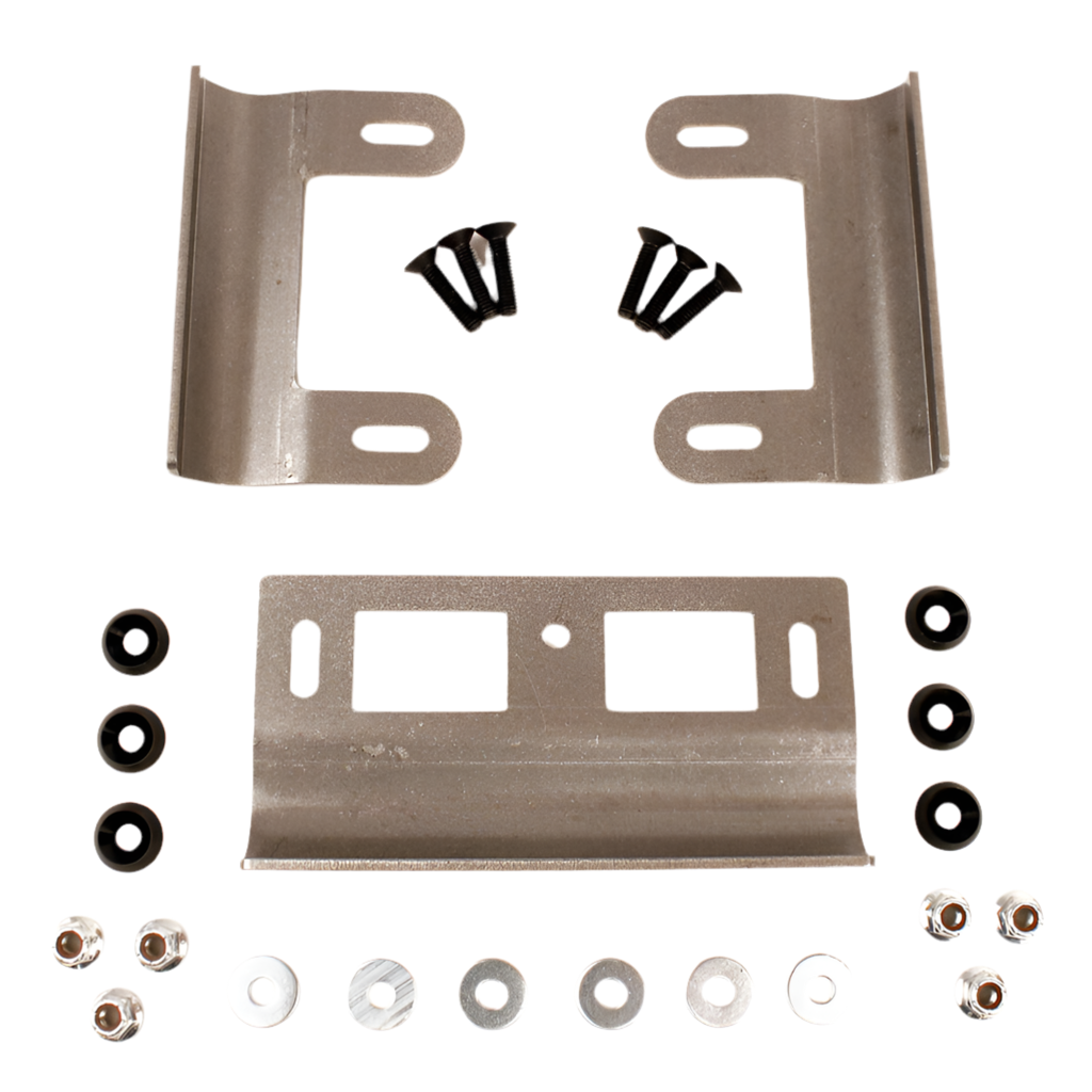 KartLift Stainless Steel Skid Plate Kit