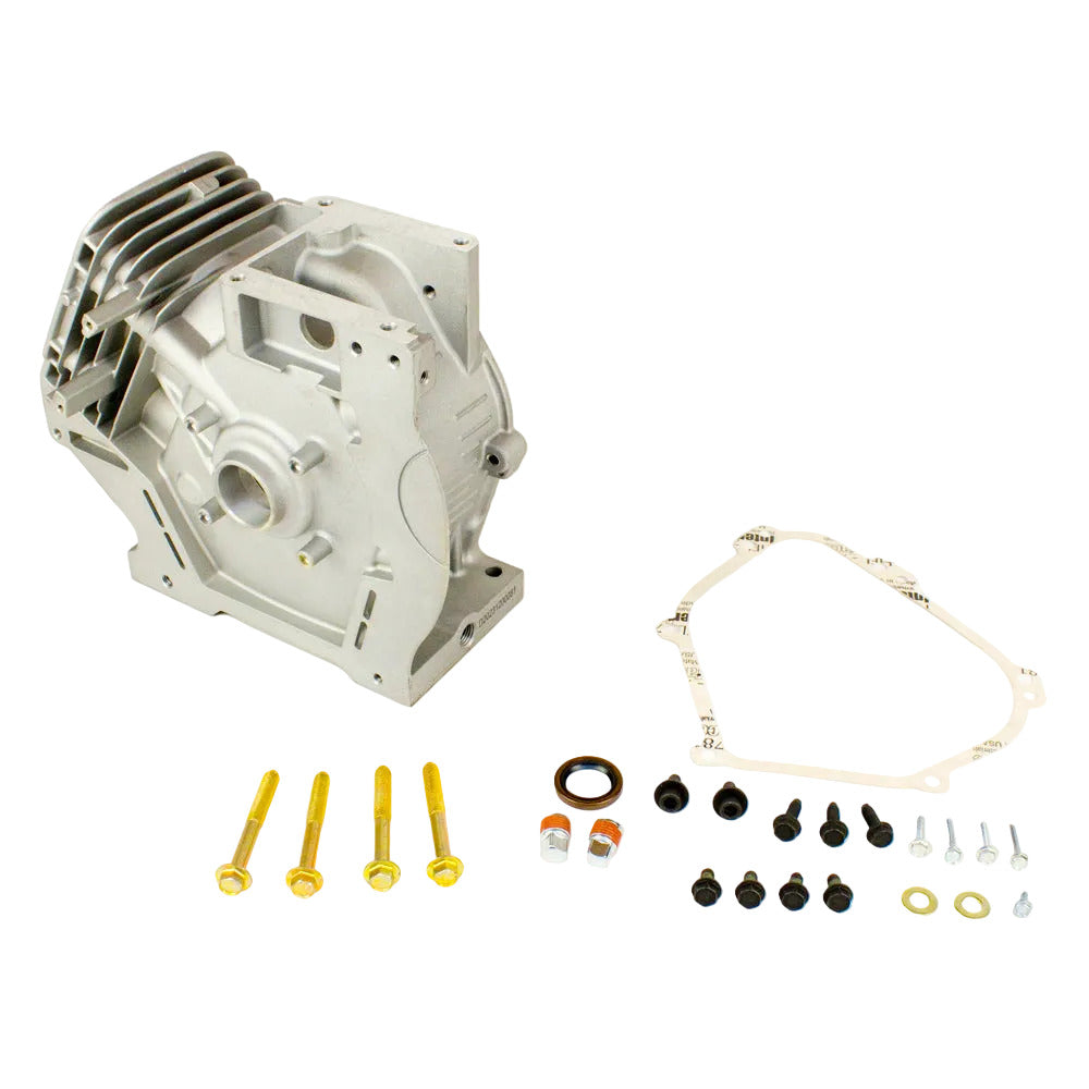 New! 1. 84011134 Briggs World Formula Gen 6 Cylinder Block Assembly, 3 Dowel Style
