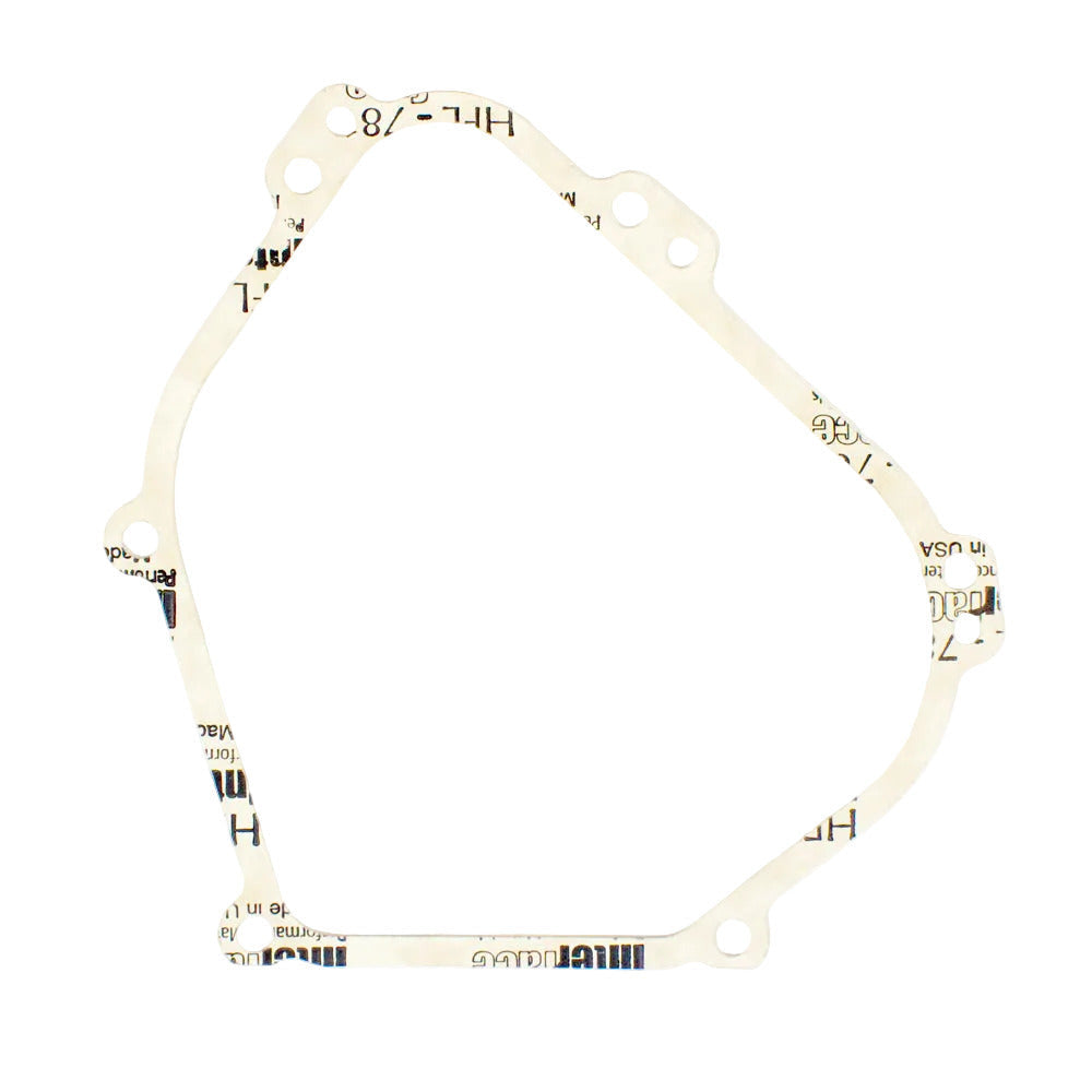 New! 12. 84011135 Briggs Animal Crankcase Gasket Gen 6, 3 Dowel Pin Style