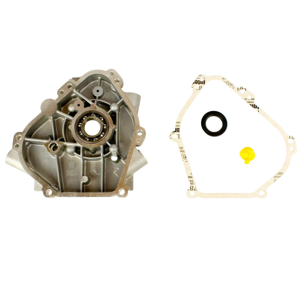 New! 18. 84011136 Briggs Animal Crankcase Cover Gen 6, 3 Dowel Pin Type