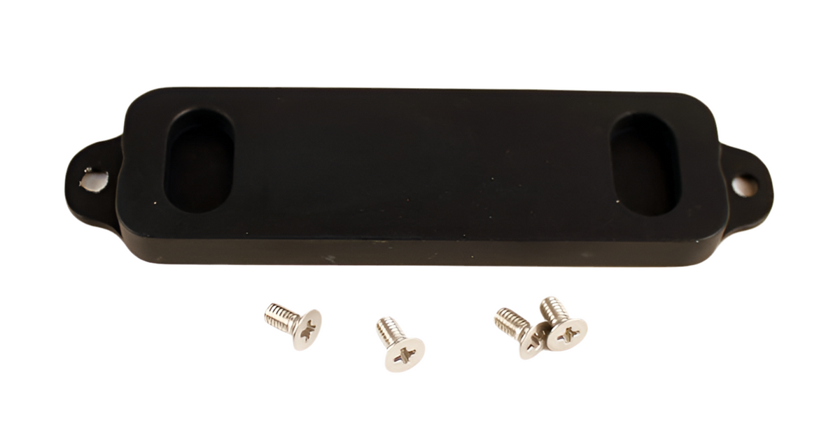 Mychron 5 Battery Block Off Plate with Bolts #007