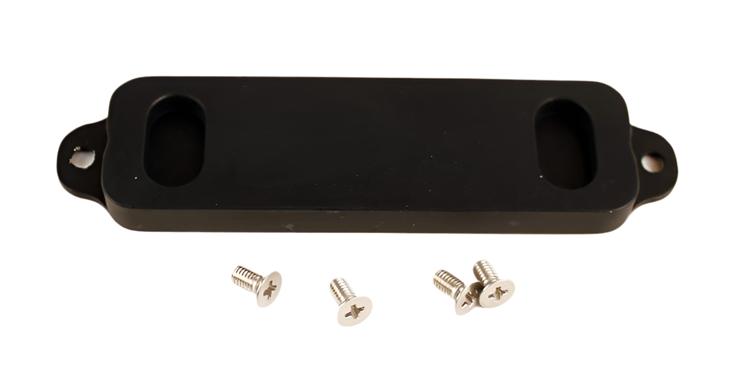 Mychron 5 Battery Block Off Plate with Bolts #007