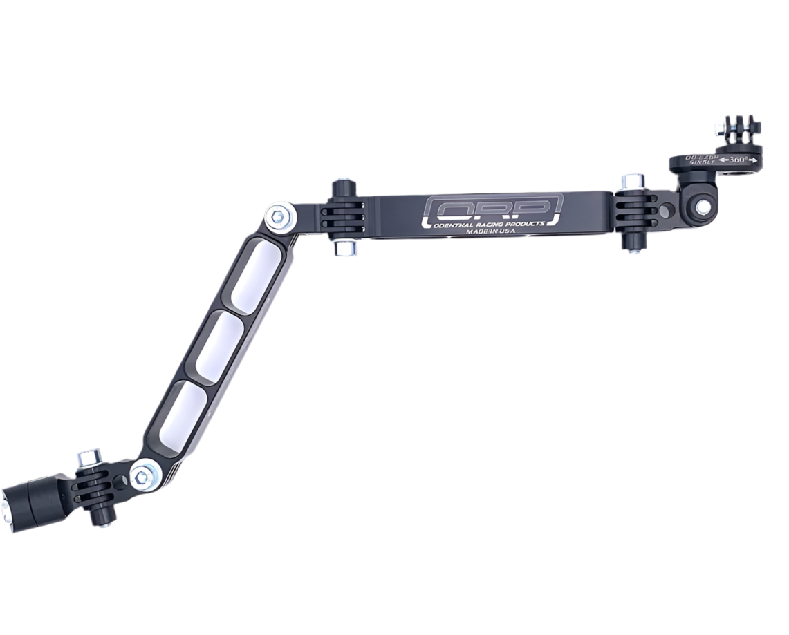 Odenthal Long Single Camera Go-Pro Mount