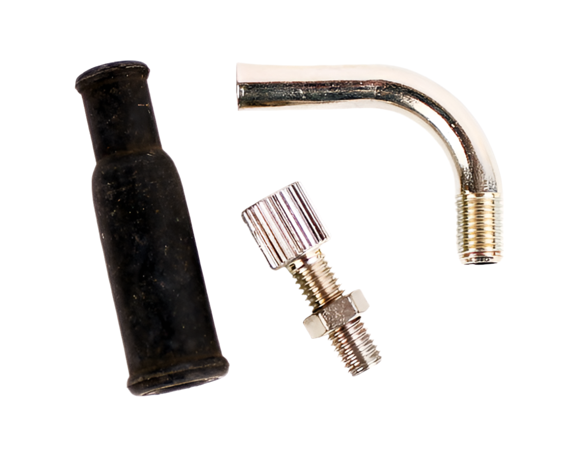 Sale! 162H. W53036-78 Vortex Mini Rok Throttle 90 Degree Tube Kit