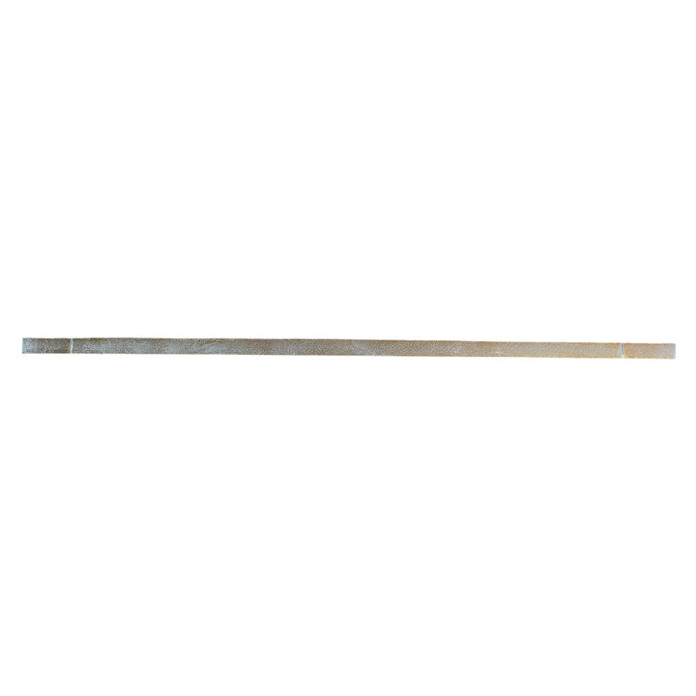 8mm x 5mm 1 Foot Long Metric Flat Axle Key