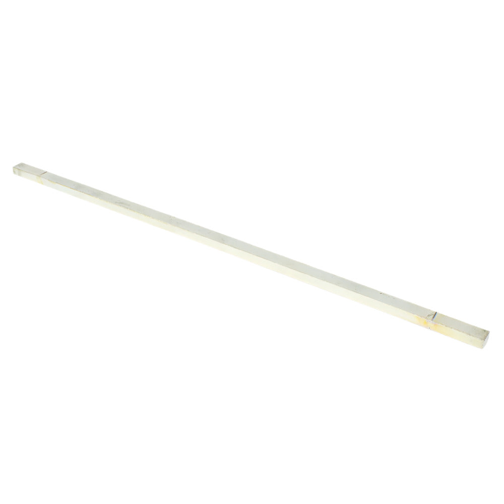 8mm x 5mm 1 Foot Long Metric Flat Axle Key