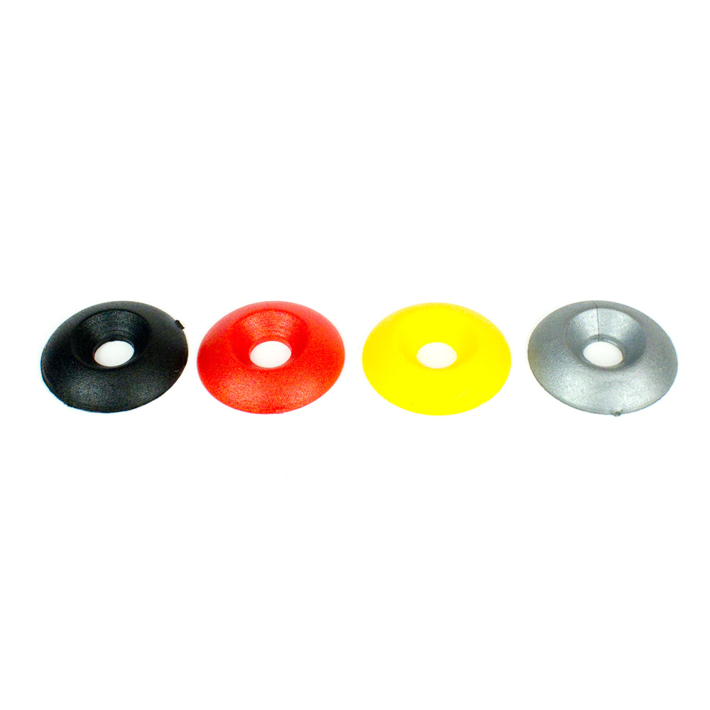 8mm (5/16") Plastic Conical Washer