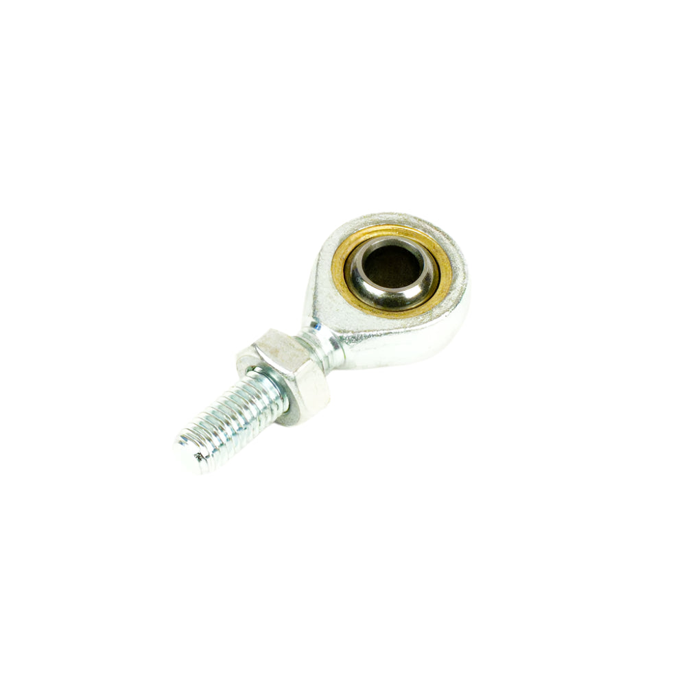 8mm Male Tie Rod End with Jam Nut Included