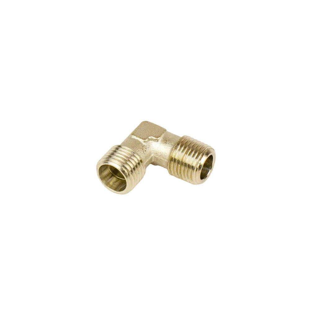 10. 40.3293.00 Birel Brake Line Fitting 90 Degree