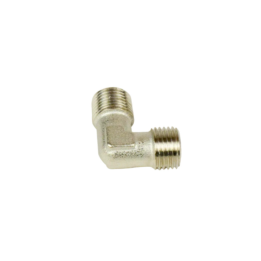 10. 40.3293.00 Birel Brake Line Fitting 90 Degree