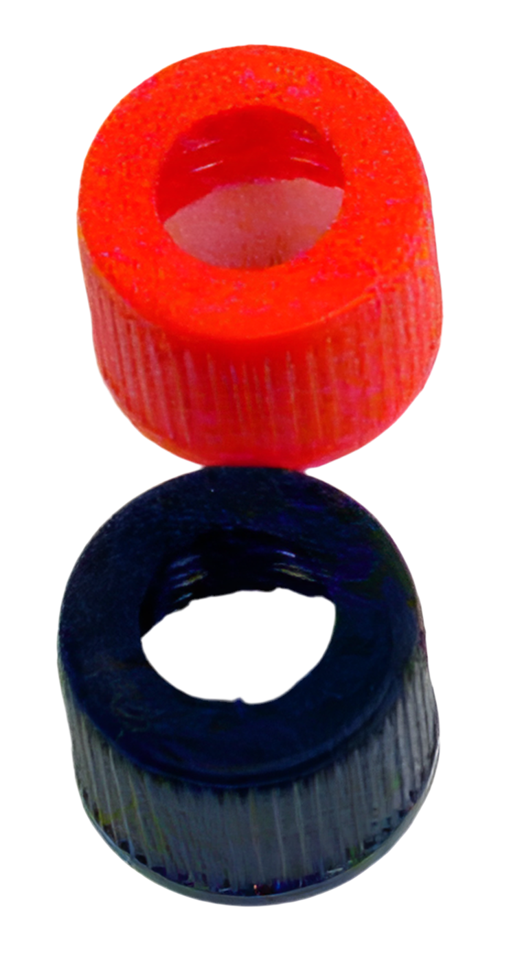 Small Plastic Fuel Tank Pickup Tube Cap for KG and Righetti
