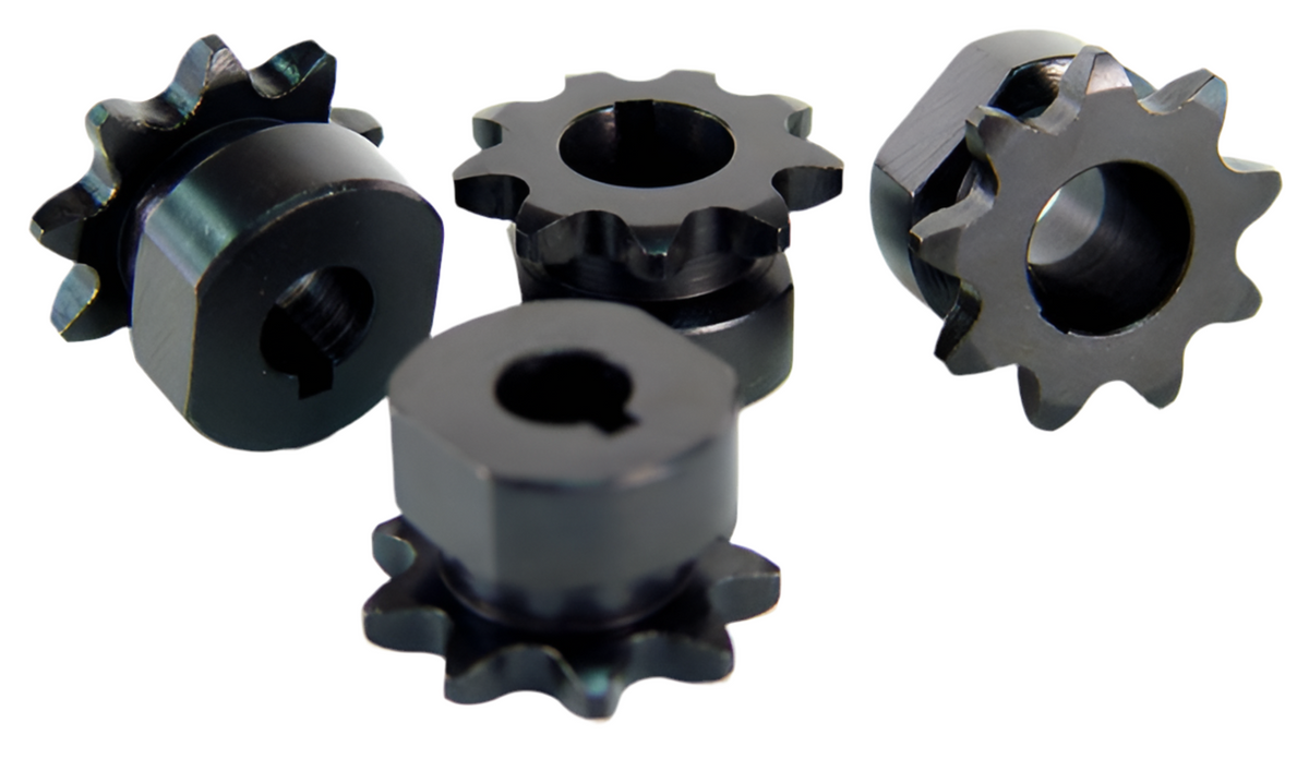 Direct Drive #35 Engine Sprocket, 9 tooth #35