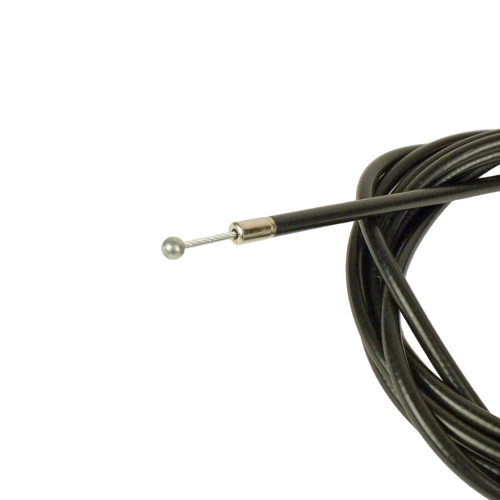 Universal Throttle Cable with Housing 92" Long, Ball End Cable