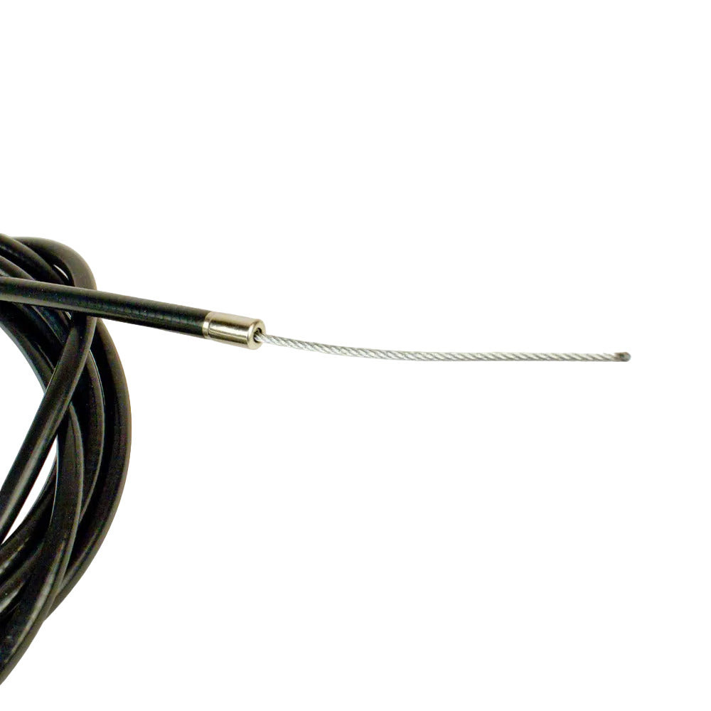 Universal Throttle Cable with Housing 92" Long, Ball End Cable