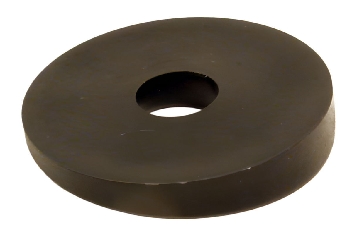 DPE-SE70 Arrow Black Plastic Tapered Seat Washer