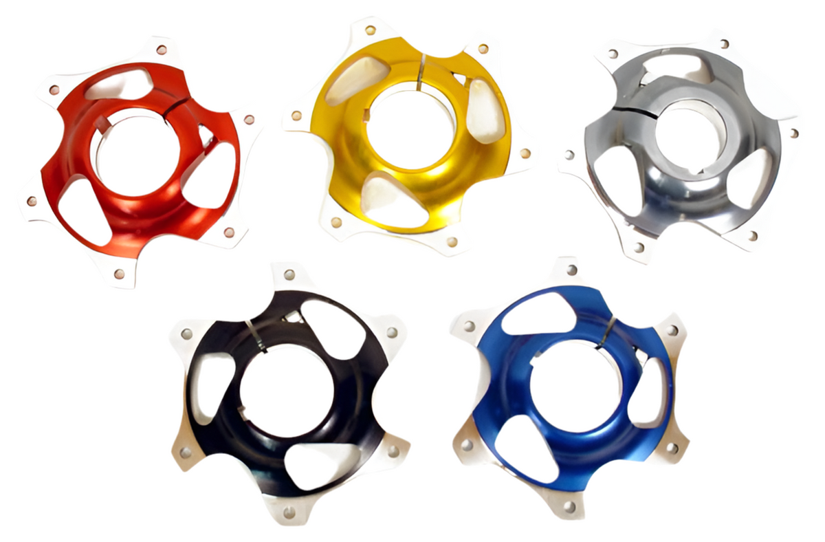 WildKart Sprocket Hub for 25mm, 30mm, 40mm or 50mm