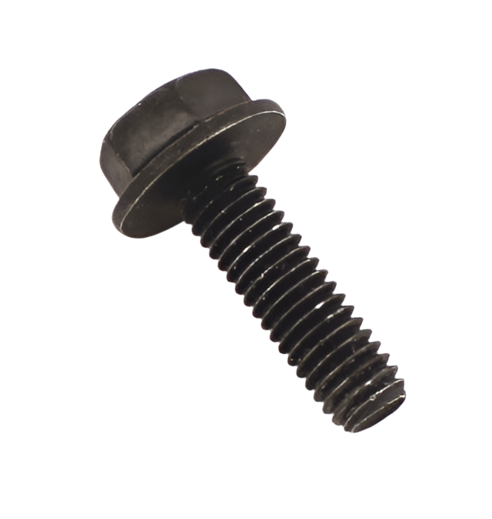 6mm Flanged Hex Head Metric Bolt for Sprocket Hub