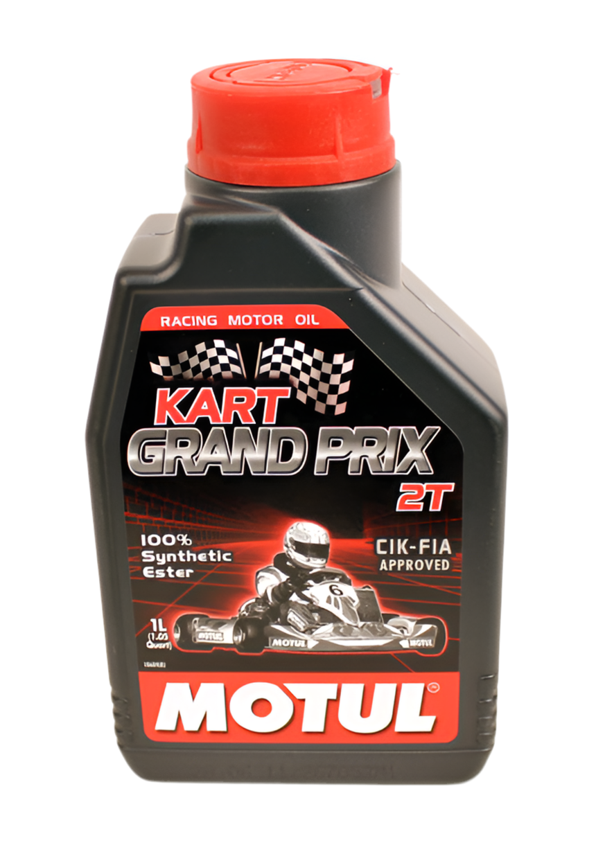 Lot De 6 Bidons Motul GP 2T - Huile Moteur 2-Temps Haute Performance - Foto 7