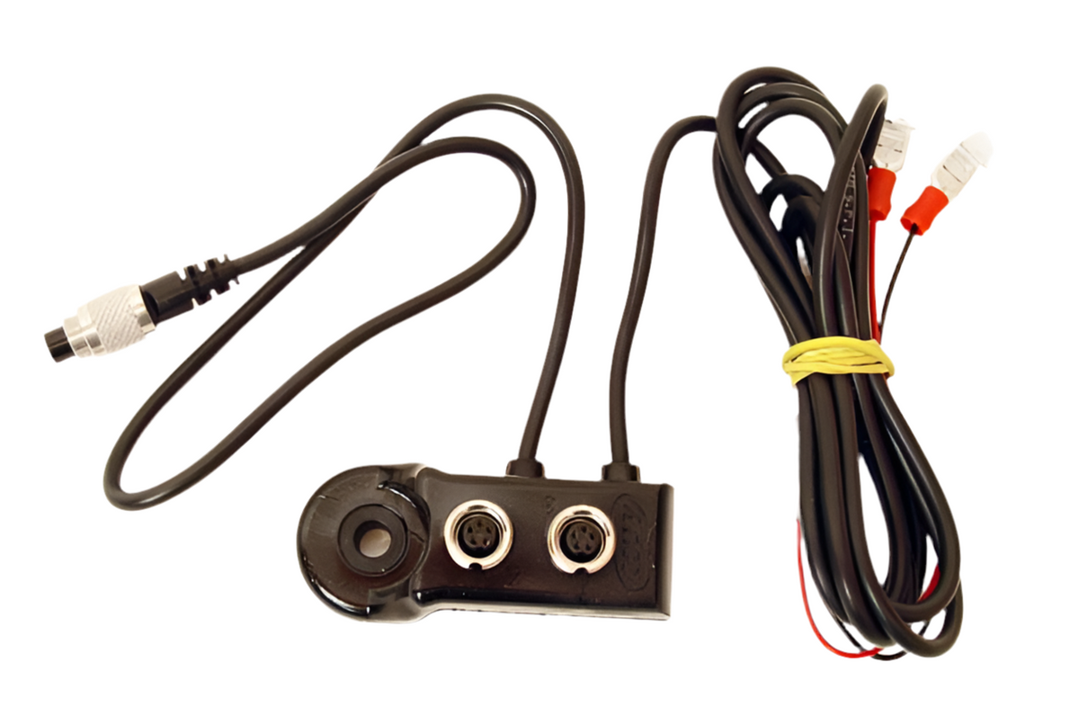 Mychron 4, 5, 6 - Two Port Datahub