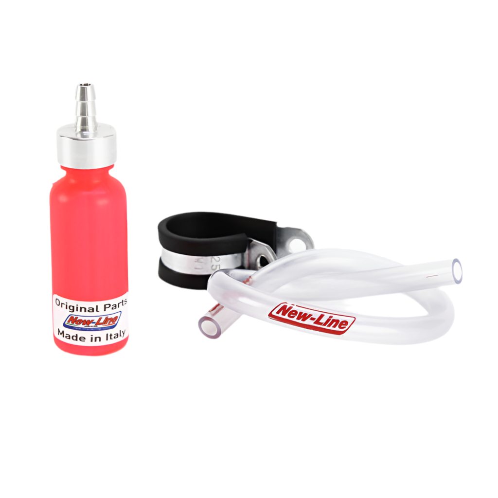 New Line Water Recovery Overflow Tank Bottle Kit