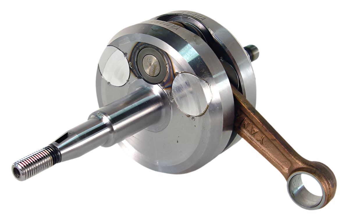 1. 7YB-11400-10 Yamaha KT100 Crank Assembly