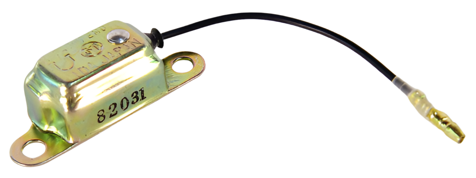 Out of Stock! 4. Yamaha KT100 Genuine TCI Ignition Box