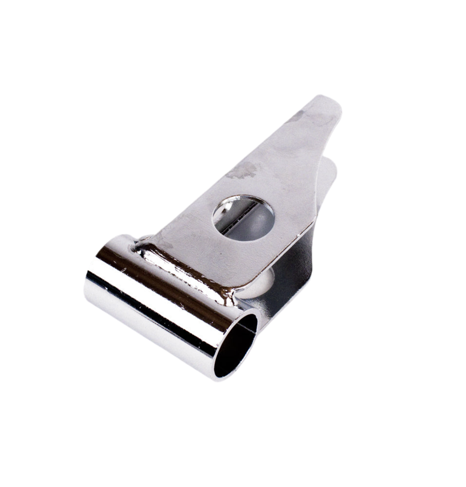 RC.103 KG Rear Bumper Replacement Upright Steel Metal Bracket for Plastic Bumper