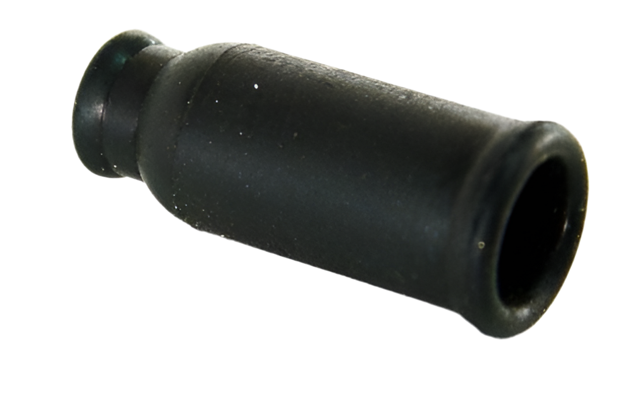 503. Comer C-51 Rubber Throttle Boot for Dellorto Carburetor