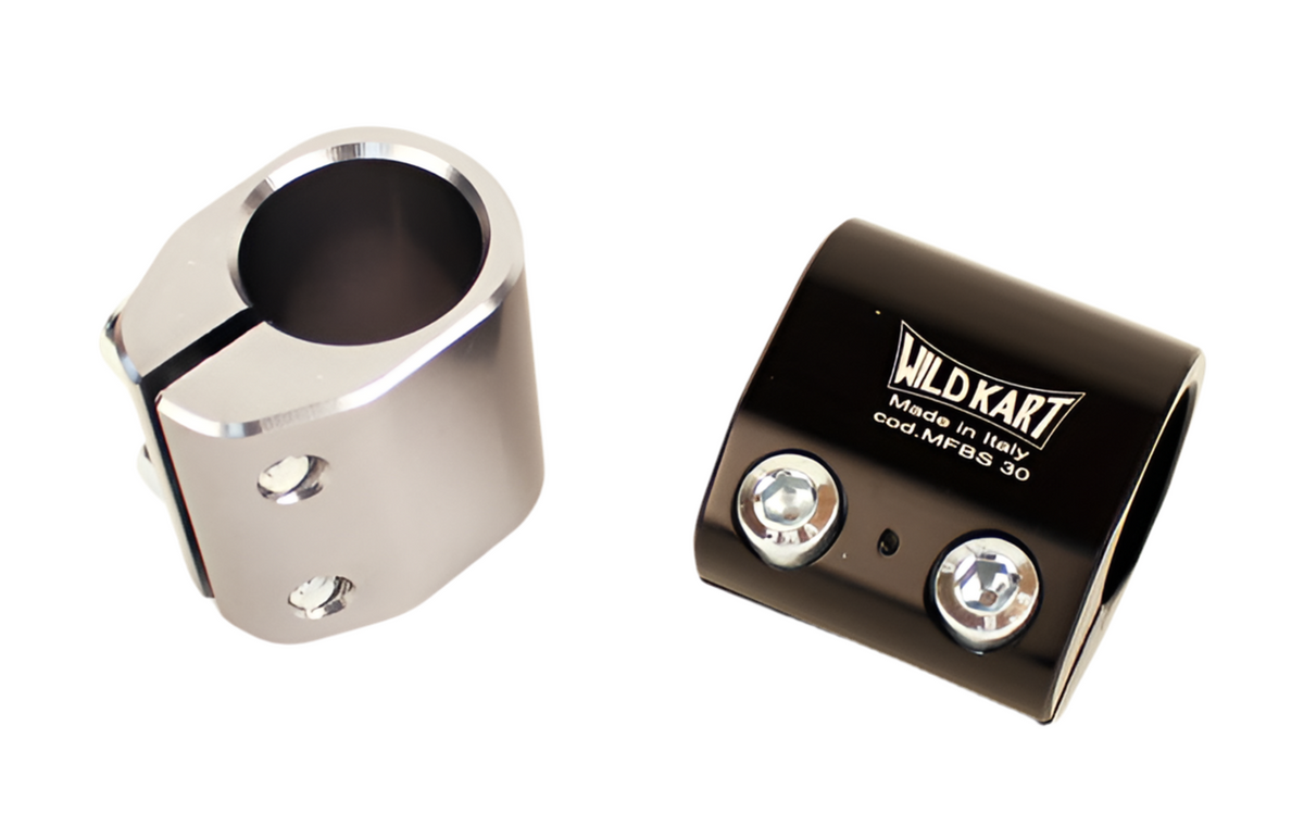 WildKart Aluminum Torsion Bar Clamp, Sold Individually